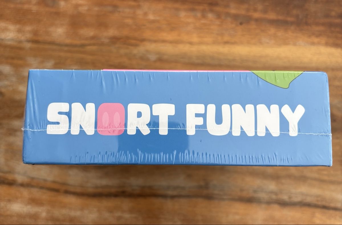 Giochi: Partyspiel Snort Funny (Englisch) – Nuovo e nell'imballaggio originale da Gümmenen venduto da Duke1976 2