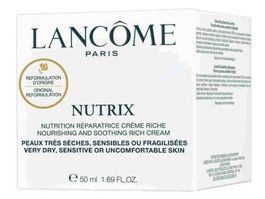 Lancôme Nutrix Face Cream Gesichtscreme