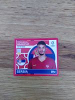 🤩 SRB 9 - Topps Euro 2024 Sticker