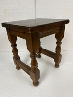 Barock-Hocker bzw. Mini Barock-Hocker / Tritthocker