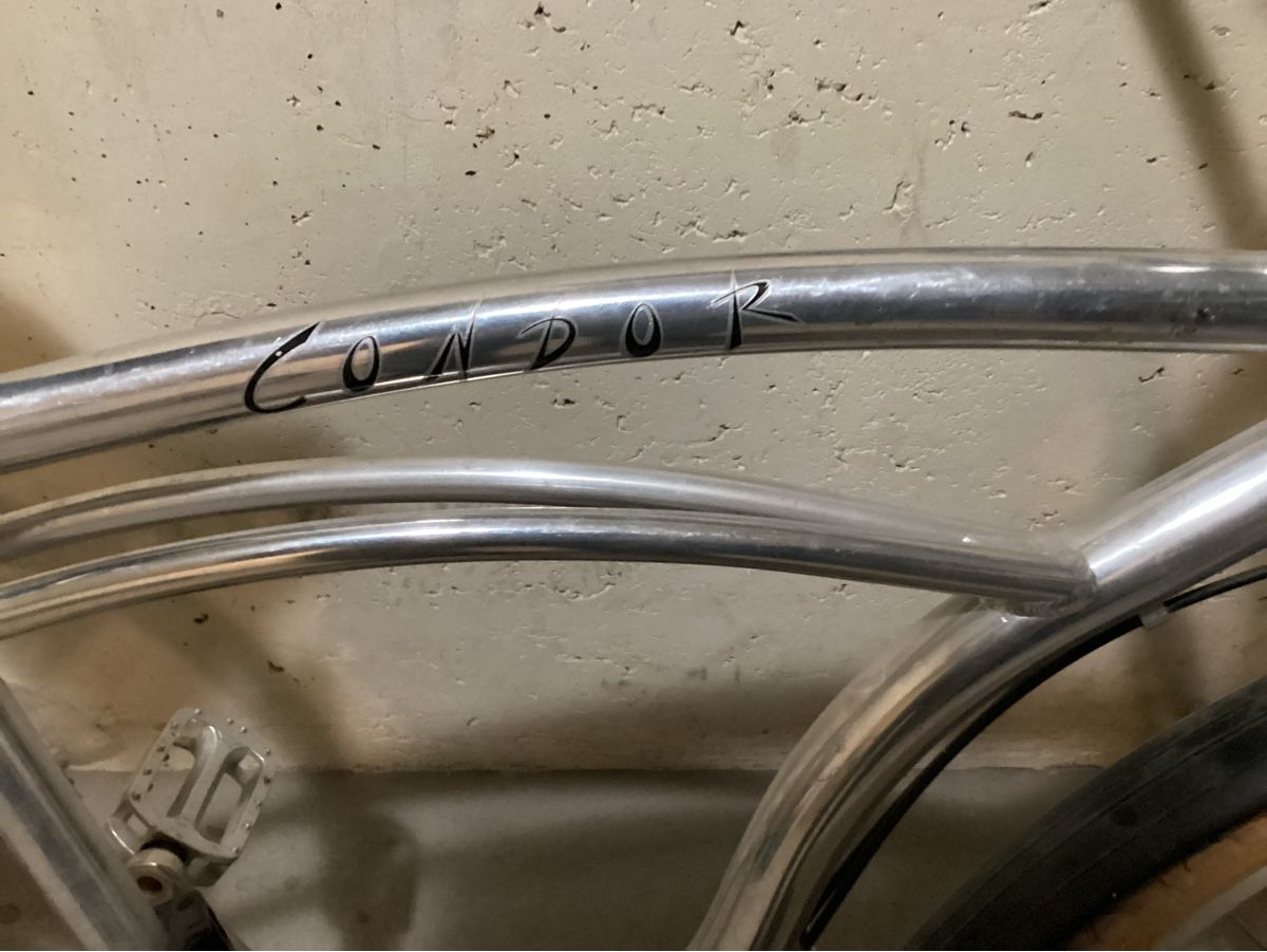 Condor Biciclette: Condor Fahrrad Cult Model – Usato da Dürnten venduto da Lennon8 1