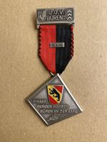UOV Büren a A - Strassberger Marsch 1965
