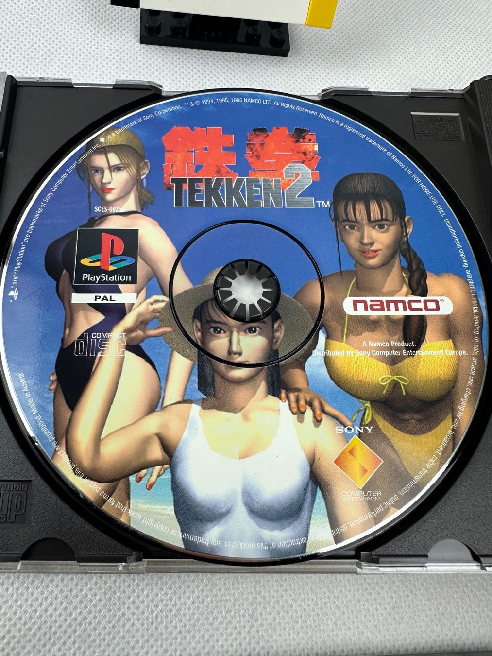Giochi: Playstation 1 PSX  PS1 Tekken 2 CIB – Usato da Kappel SO venduto da MyFunBox 3
