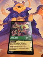 Robin Hood - Foil - Lorcana Himmelsleuchten
