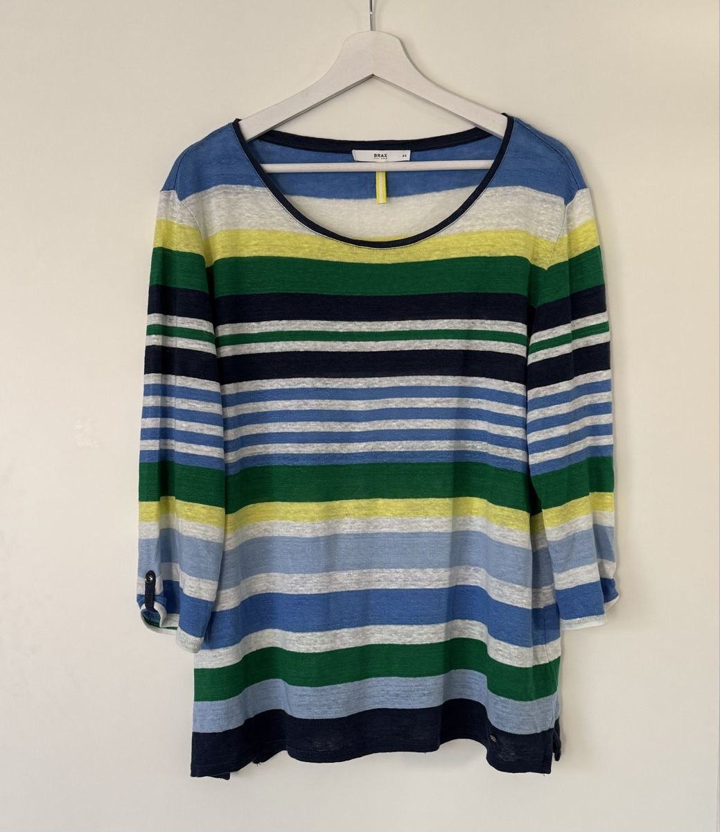 Brax Pullover & Sweatshirts: BRAX FEEL GOOD Pullover Gr. 44 - Style CAROL  – Neu (gemäss Beschreibung) aus Flumenthal von SecondLove_CH