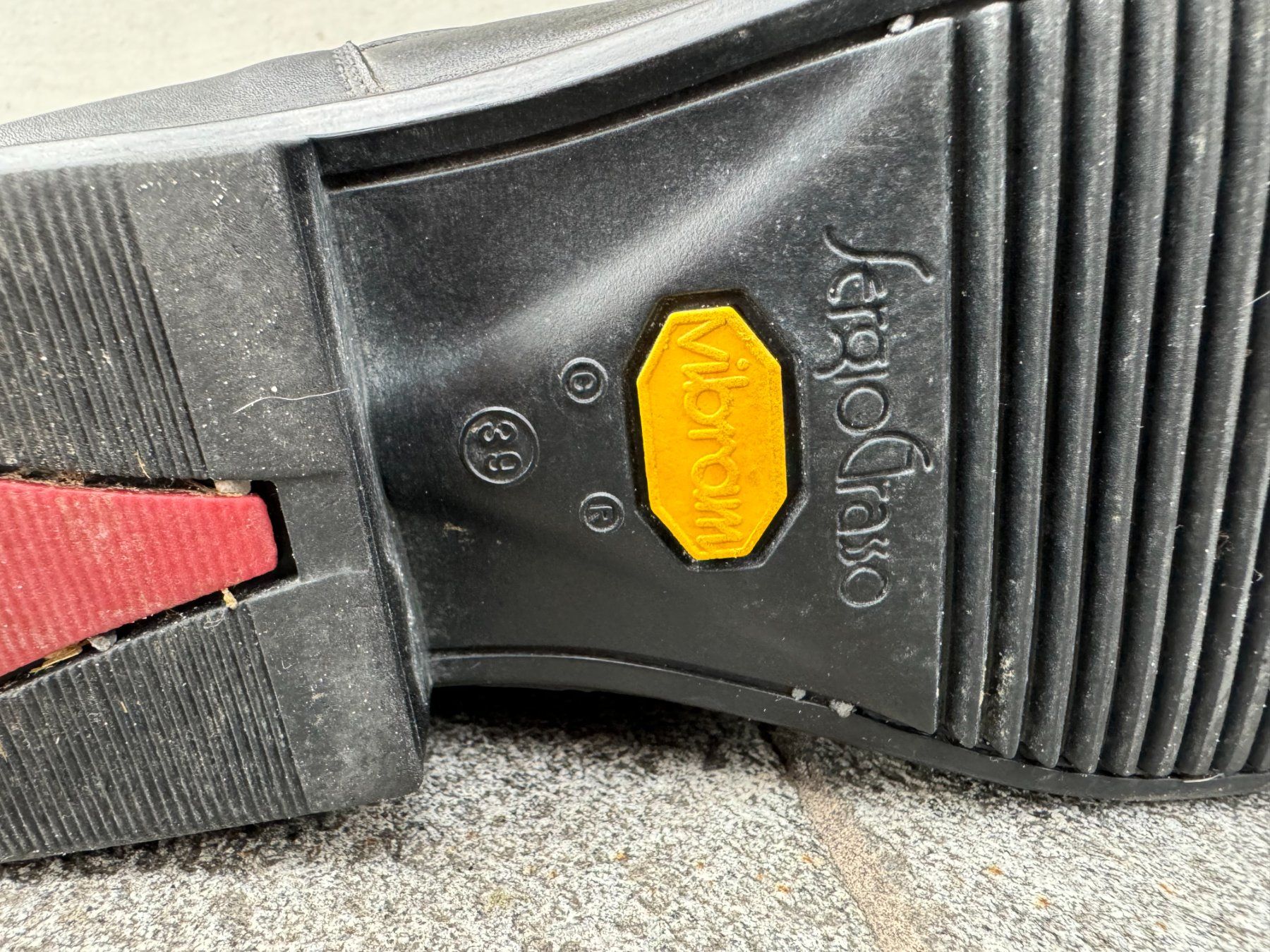 Sergio Grasso Scarpe da uomo: Sergio Grasso Reitstiefel Advance – Usato da Ettiswil venduto da Ursi33 3