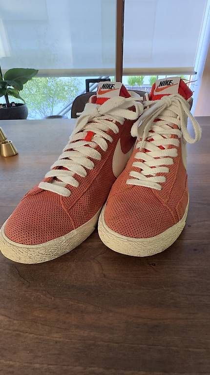 Chaussures hommes: RARE Nike Blazer Mid Vintage 2013 Gr. 45 – D'occasion à Zollikerberg par manhattanite