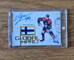 Mikko Lehtonen Sportzoo Global Impact Auto 13/30 2024/25