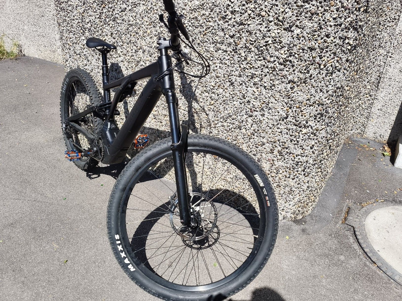 Specialized Biciclette: E-bike Specialized Levo Grösse XL  – Usato da Zürich venduto da luc_mf5d 6