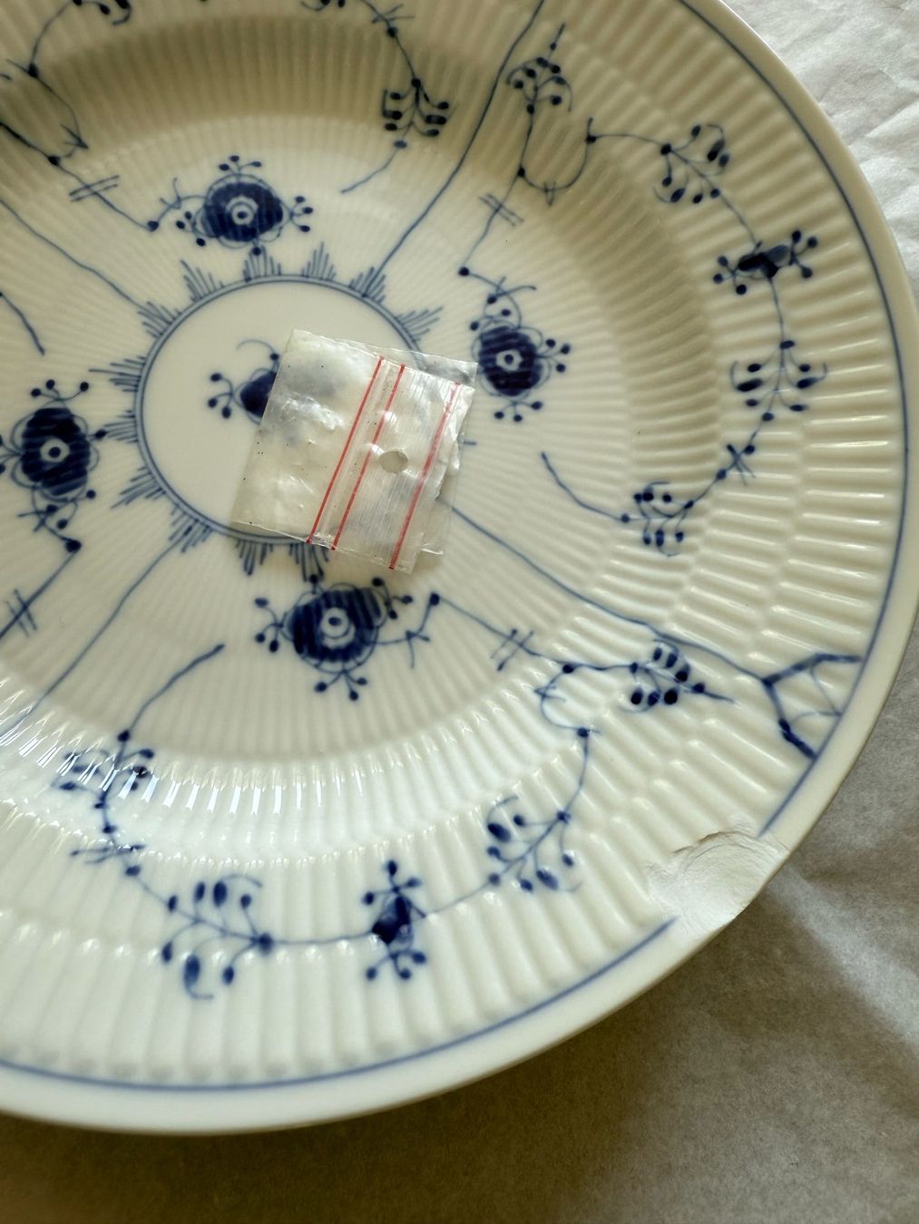 Royal Copenhagen Piatti: Royal Coppenhagen Vorspeisenteller – Usato da Schaan venduto da ali_km9b 5