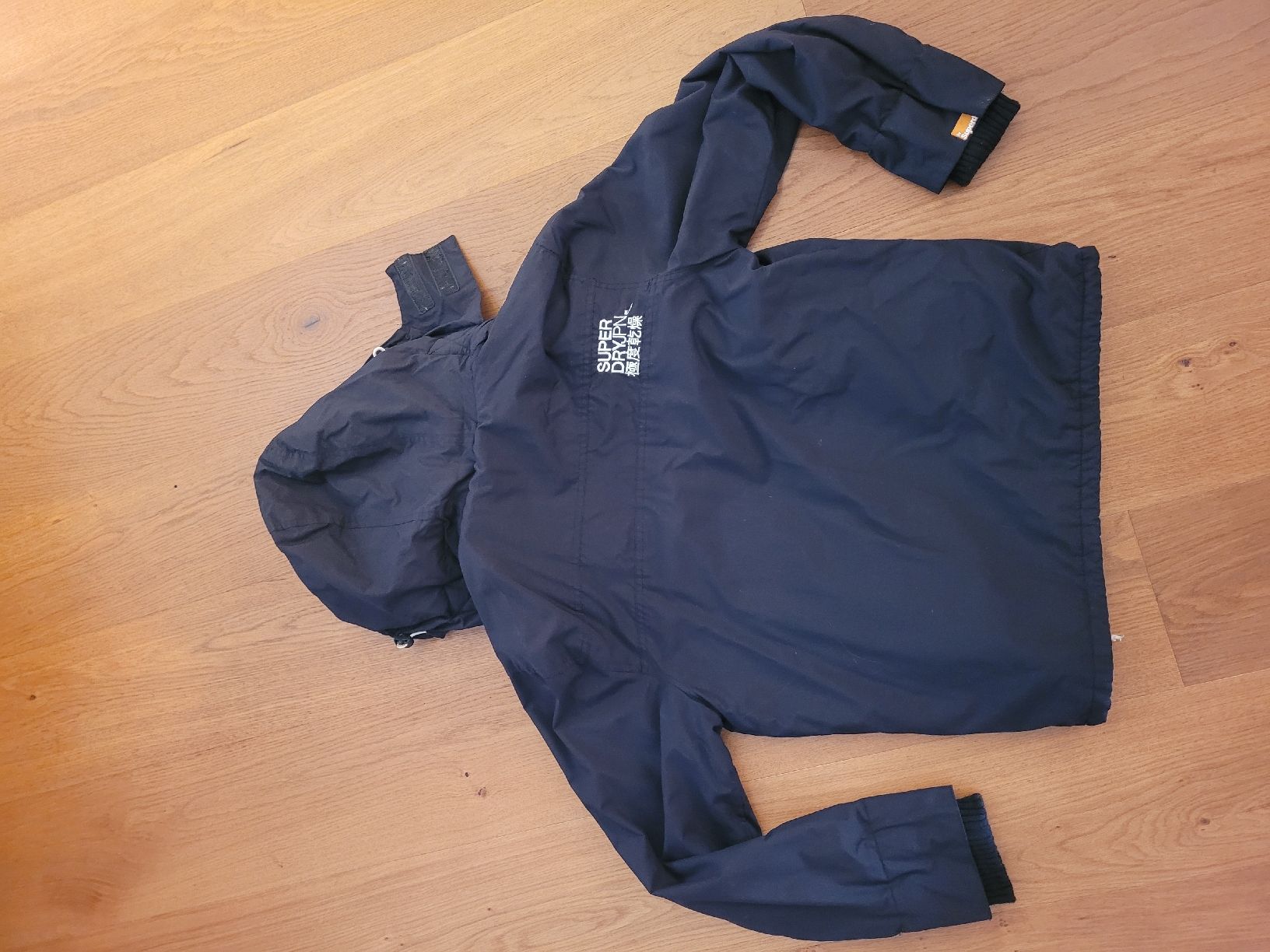 Superdry Vestes: Superdry The Windcheater jacket – D'occasion à Pregassona par dav_v9p5 1