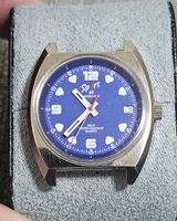 Sport by Watch Out Quartz, bleu, homme