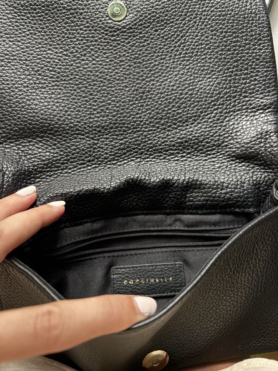 Coccinelle Taschen für Damen: Schwarze Handtasche Coccinelle – Neu (gemäss Beschreibung) aus Zürich von lucille.s 2