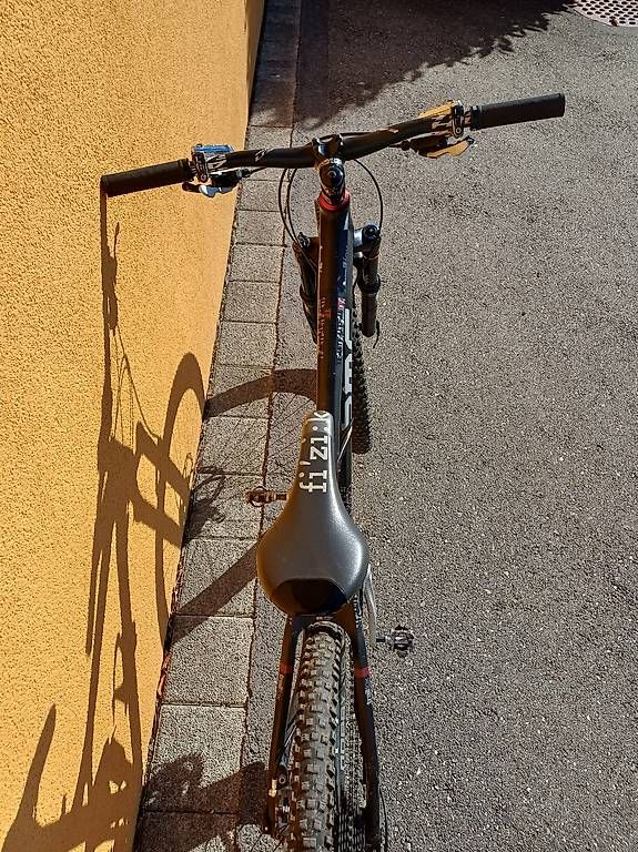 BMC Biciclette: BMC Trailfox TF01 (2014) – Usato da Landquart venduto da brax90 2