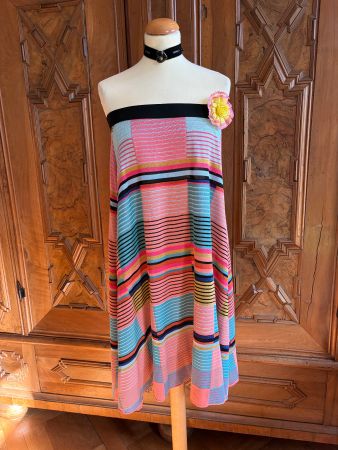 ALDOMARTINS DESIGNED AND MADE IN BARCELONA Rock / Kleid