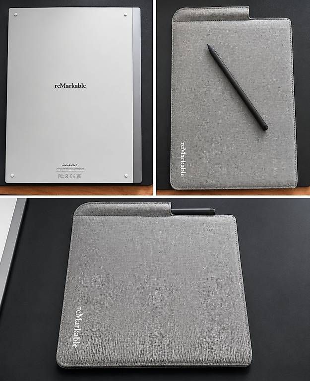 reMarkable Tablet PC: reMarkable 2 con Marker Plus e Book Folio Come nuovo – Gebraucht aus Paradiso von man_j9qr