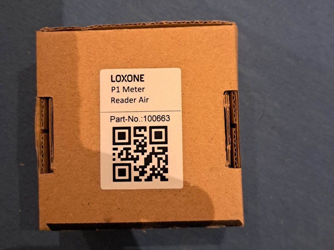 Loxone Componenti elettronici: Loxone P1 Meter Reader Air Neu – Nuovo e nell'imballaggio originale da Einsiedeln venduto da parkpark 1