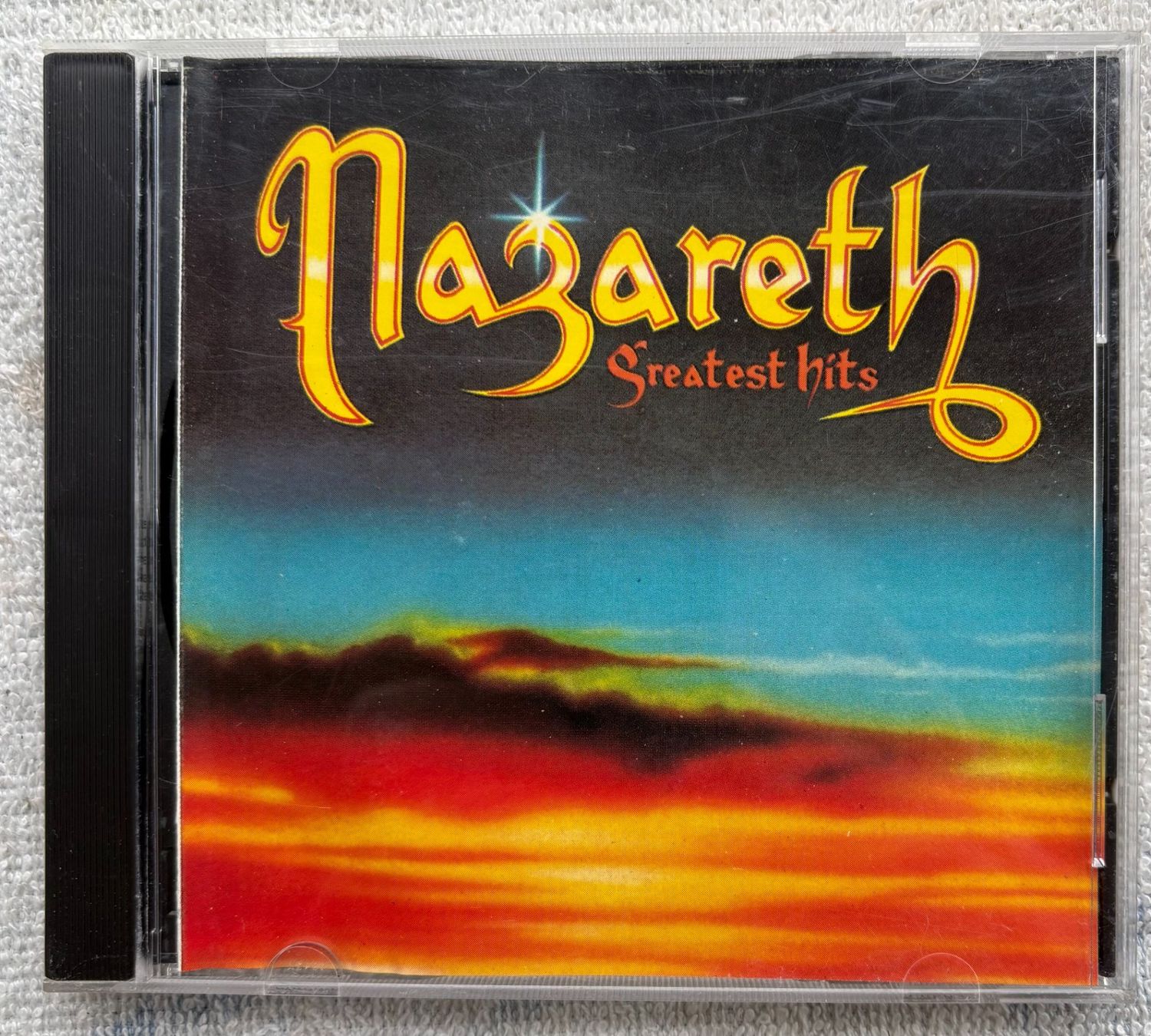 CD: NAZARETH – Usato da Ostermundigen venduto da wini63