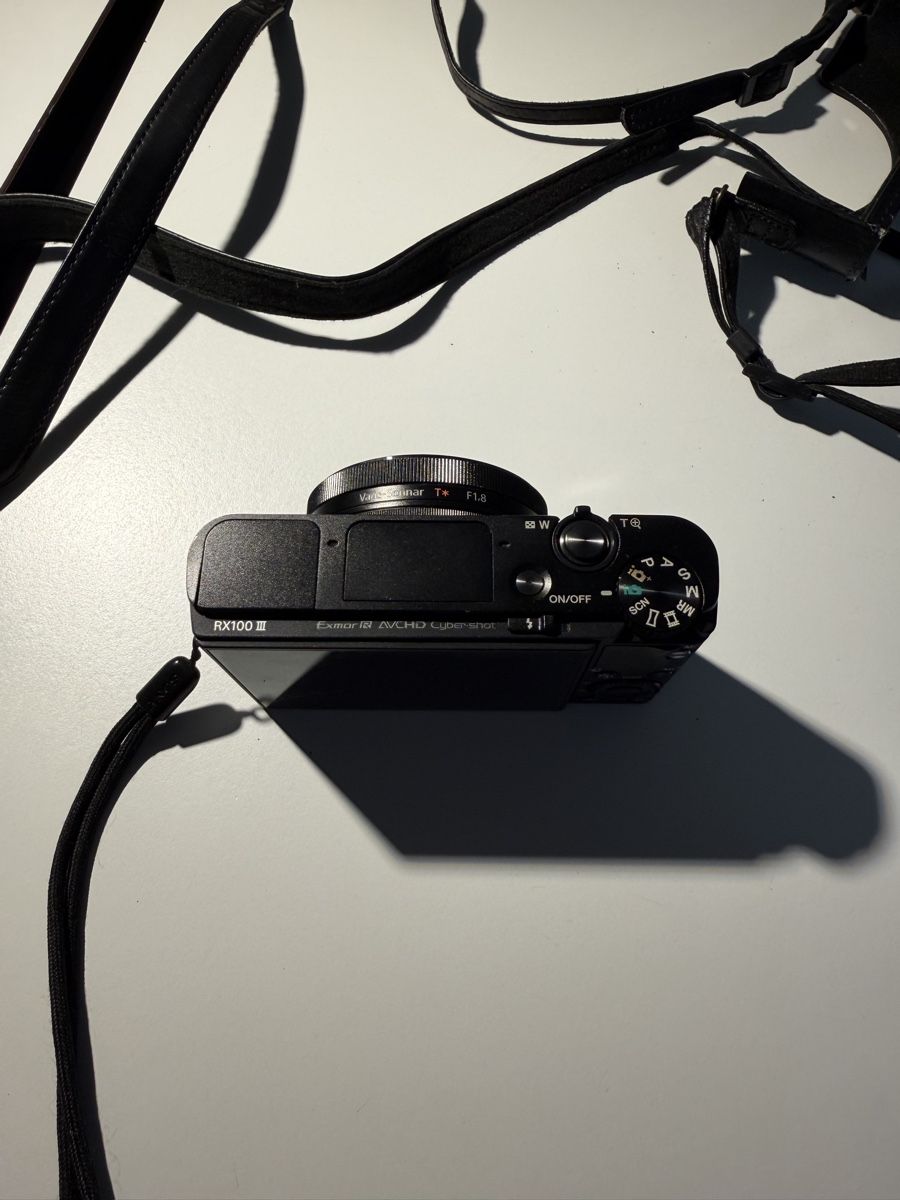 Sony Fotocamera: Sony RX100 III – Usato da Zürich venduto da lin_l8tf 6
