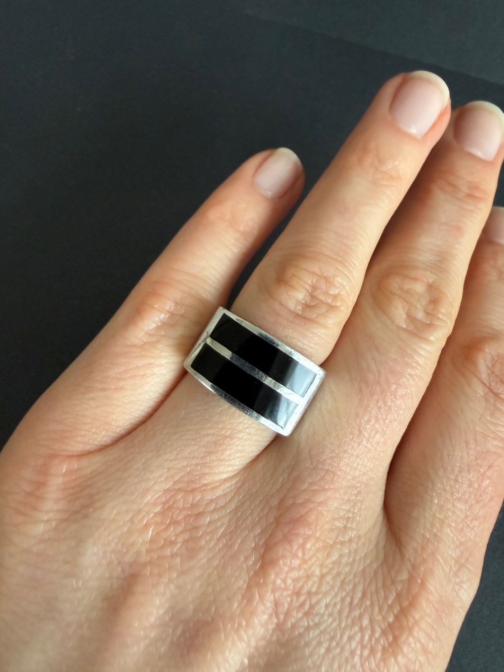 Ringe: Silber Ring 925 – Gebraucht aus Spiegel b. Bern von Rogger72 4