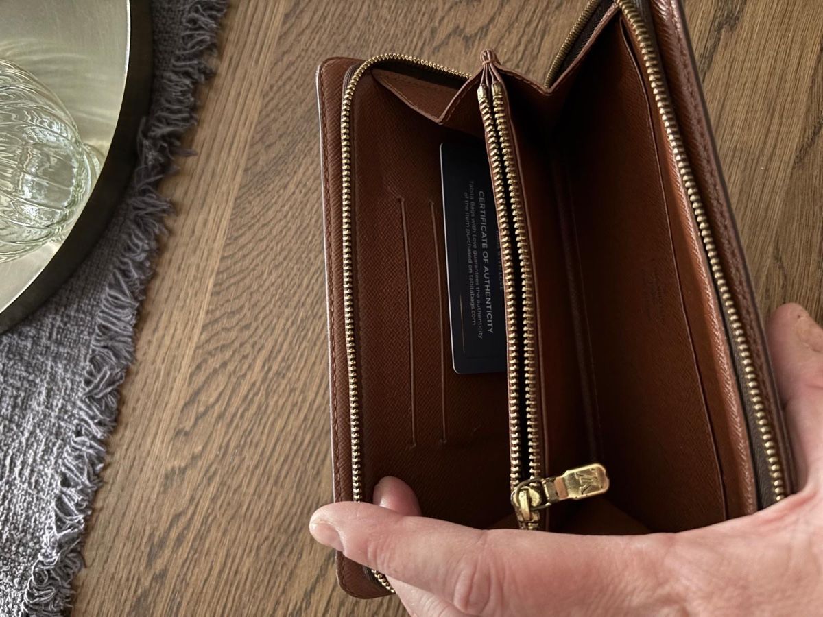 Portafogli: louis vuitton gutem zustand – Usato da Busswil BE venduto da FLURIBOY1 1