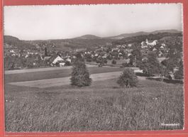 Birmensdorf ZH - Fotokarte ca. 1950