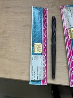 Bohrer, Spiralbohrer Drehbank