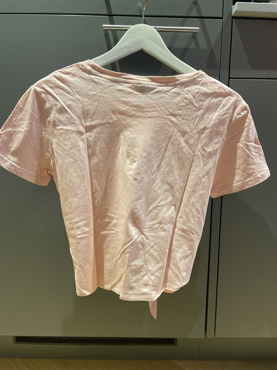 H&M T-Shirts: Rosa T-shirt von H&M, Gr. S – Neu (gemäss Beschreibung) aus Arbon von llaauraa 3