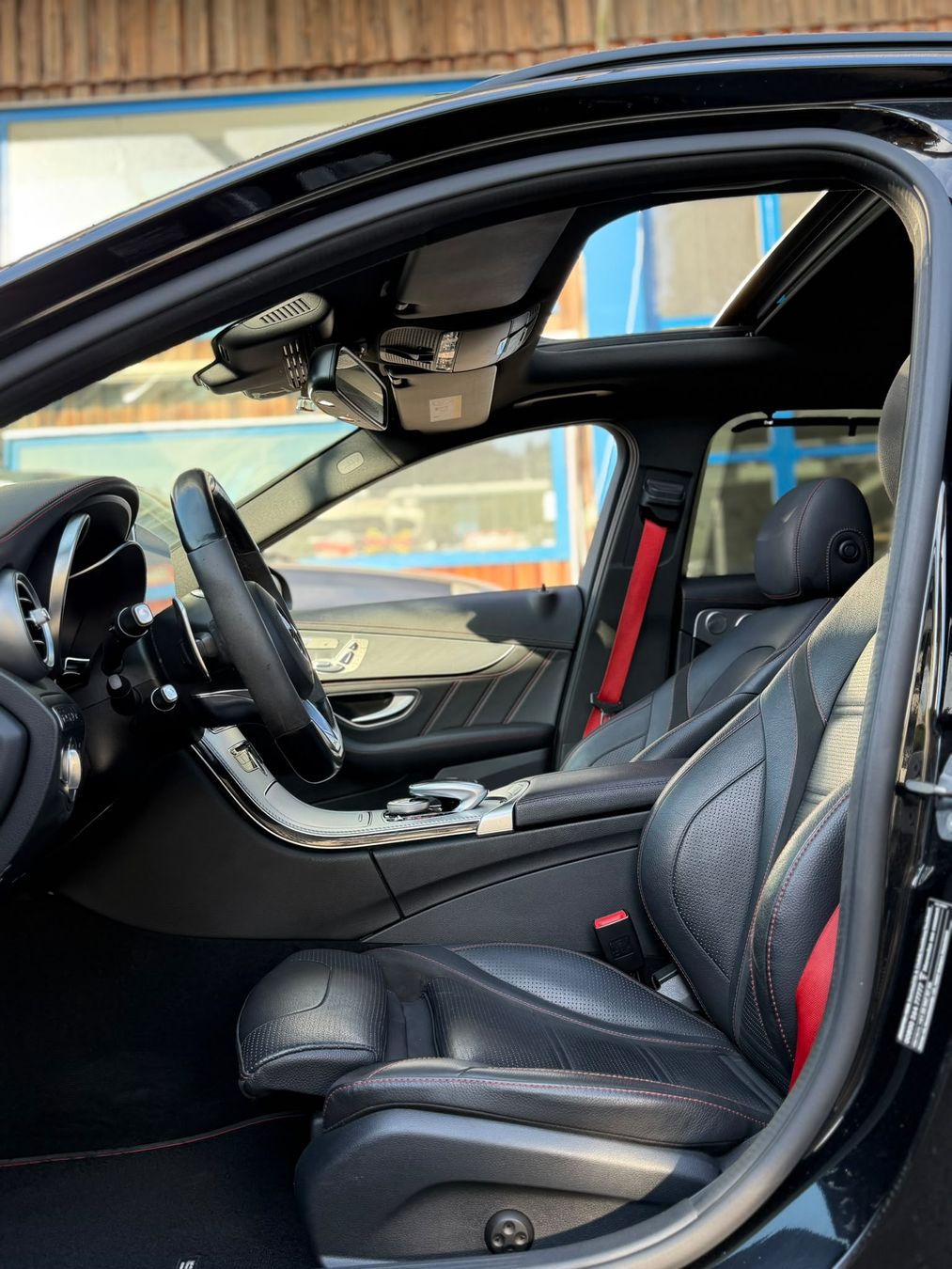 Mercedes-Benz Automobili: Mercedes C43 AMG T-Model – Usato da Luzern venduto da ale_pq22 7