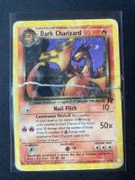 Dark Charizard 21 Vintage - Glurak - Team Rocket - EN ab 1🔥