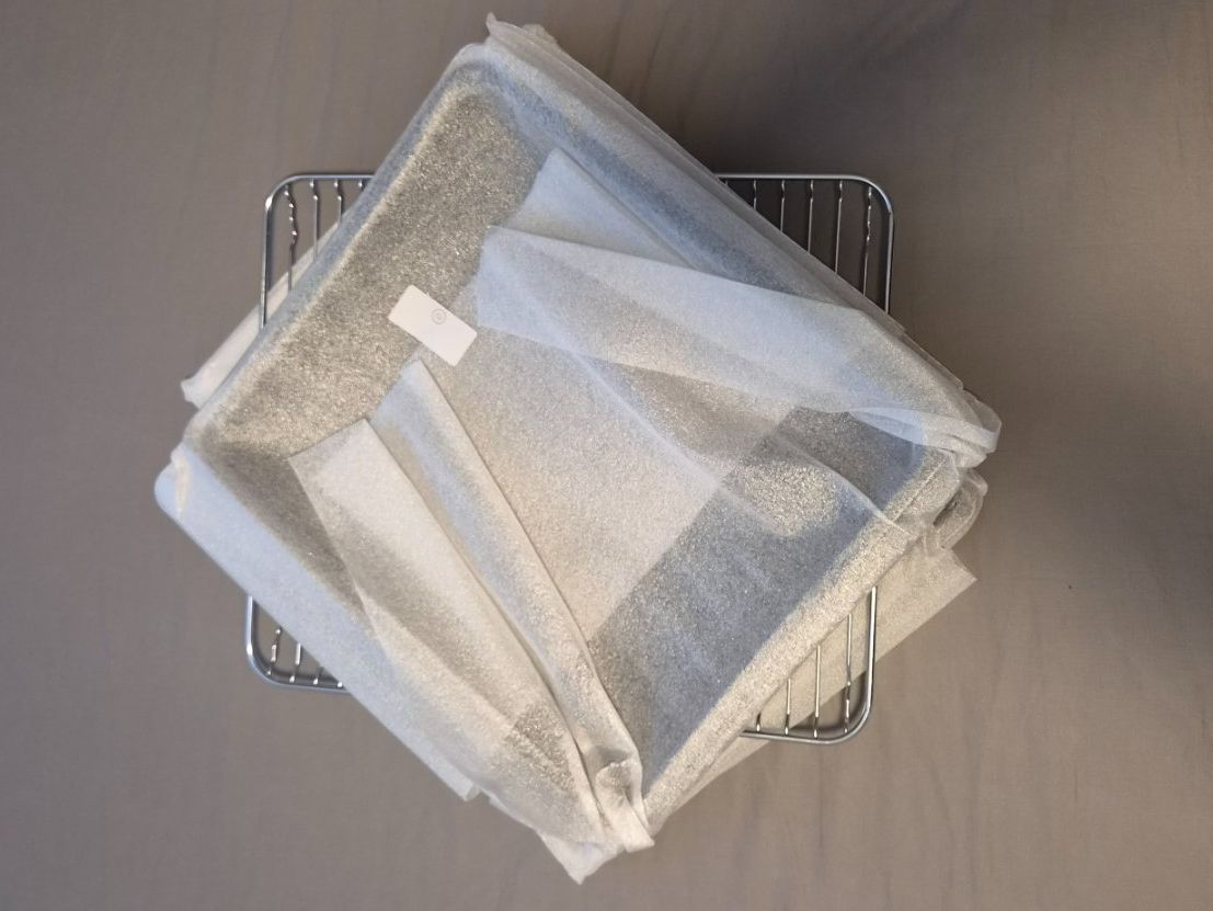 Backformen: Backblech Backofen 46,5 x 38,5 cm neu – Neu (gemäss Beschreibung) aus Ebmatingen von Campbelli 2