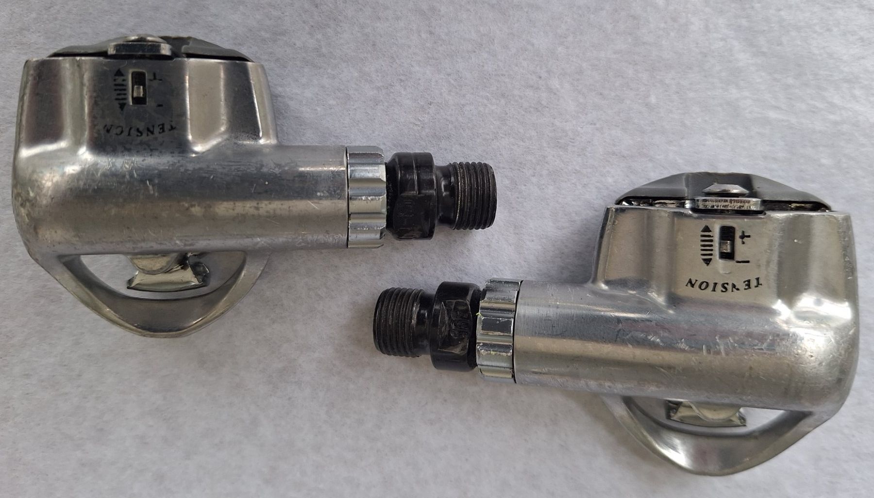 Pezzi di ricambio: SPD-Klickpedalen Checker Pig – Usato da Rothenburg venduto da Lugo 1