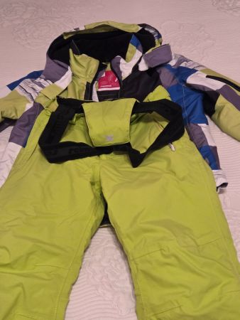 Skianzug kinder Gr.134 Unisex