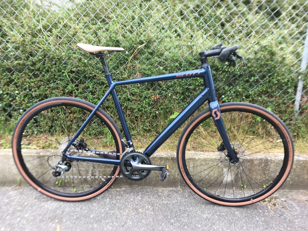 Scott Velos: Gravel Scott Metrix 20 – Neu (gemäss Beschreibung) aus Lugnorre von Tobias1