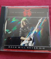 Michael Schenker Group - Rock Will Never Die - CD! Top!