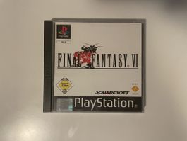 Final Fantasy VI (6)