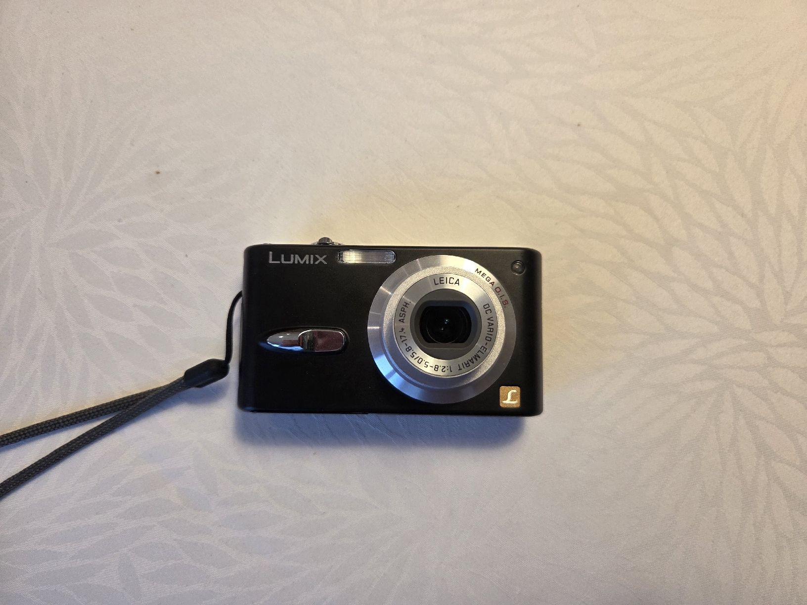 Panasonic Appareil photo: Panasonic Lumix Digitalkamera Wie Neu – Neuf (Voir description) à Beckenried par Tree_sells 1