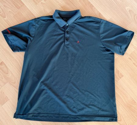 T-Shirt - Poloshirt SCHOEFFEL grau Gr. 3XL / XXXL
