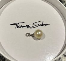 Thomas Sabo Charm, grosse Süsswasserperle, Top Zustand! 🤍