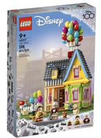 LEGO® 43217 Carls Haus aus "Oben"