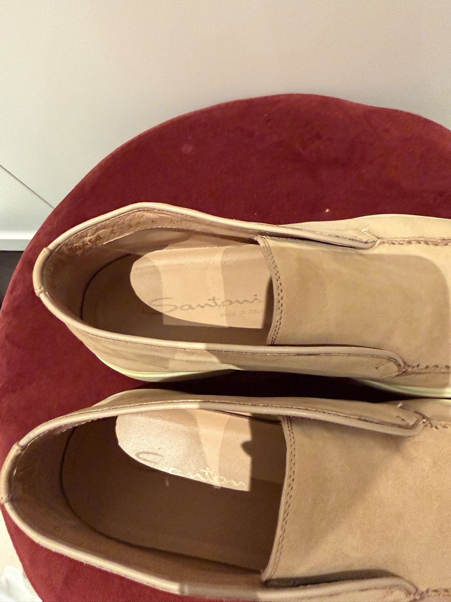 Santoni Scarpe da donna: Santoni Damen Loafer Gr. 40 – Usato da Kilchberg ZH venduto da Lisavivienne 3