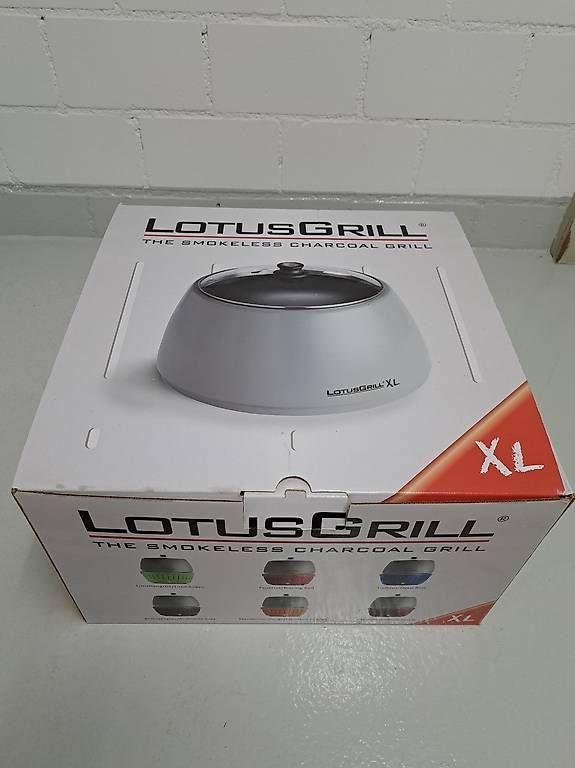 Griglie: Coperchio Lotus Grill XL – Usato da Figino venduto da tog_hms6 2