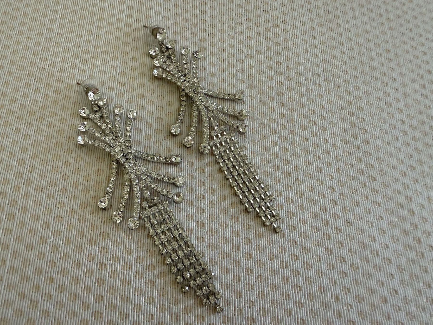 Orecchini pendenti & Orecchini a lobo: Boucles d'oreille – Usato da Sion venduto da accroshoes 1