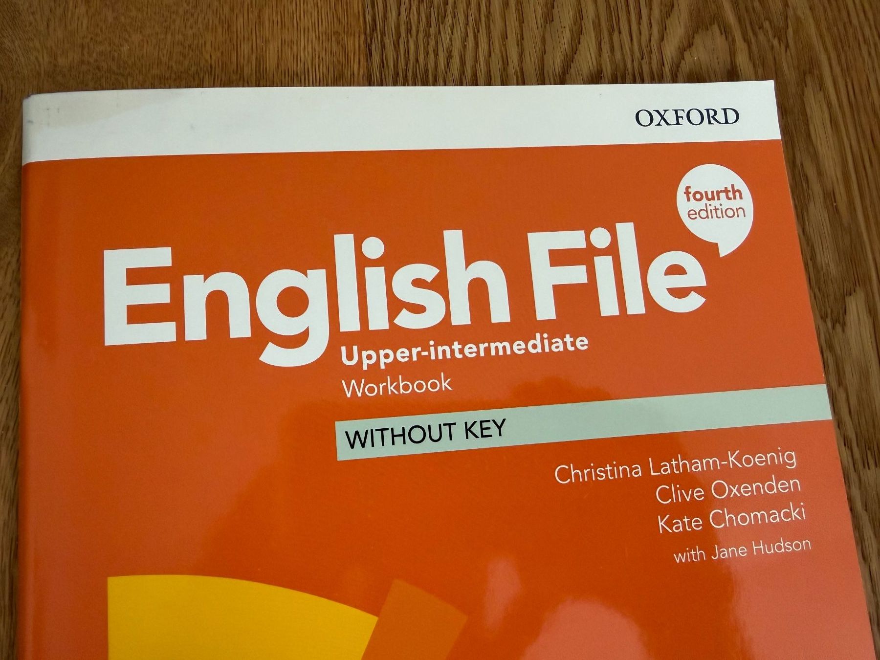 Libri: Zwei English File Upper-intermediate – Usato da Zug venduto da kuba1972 2
