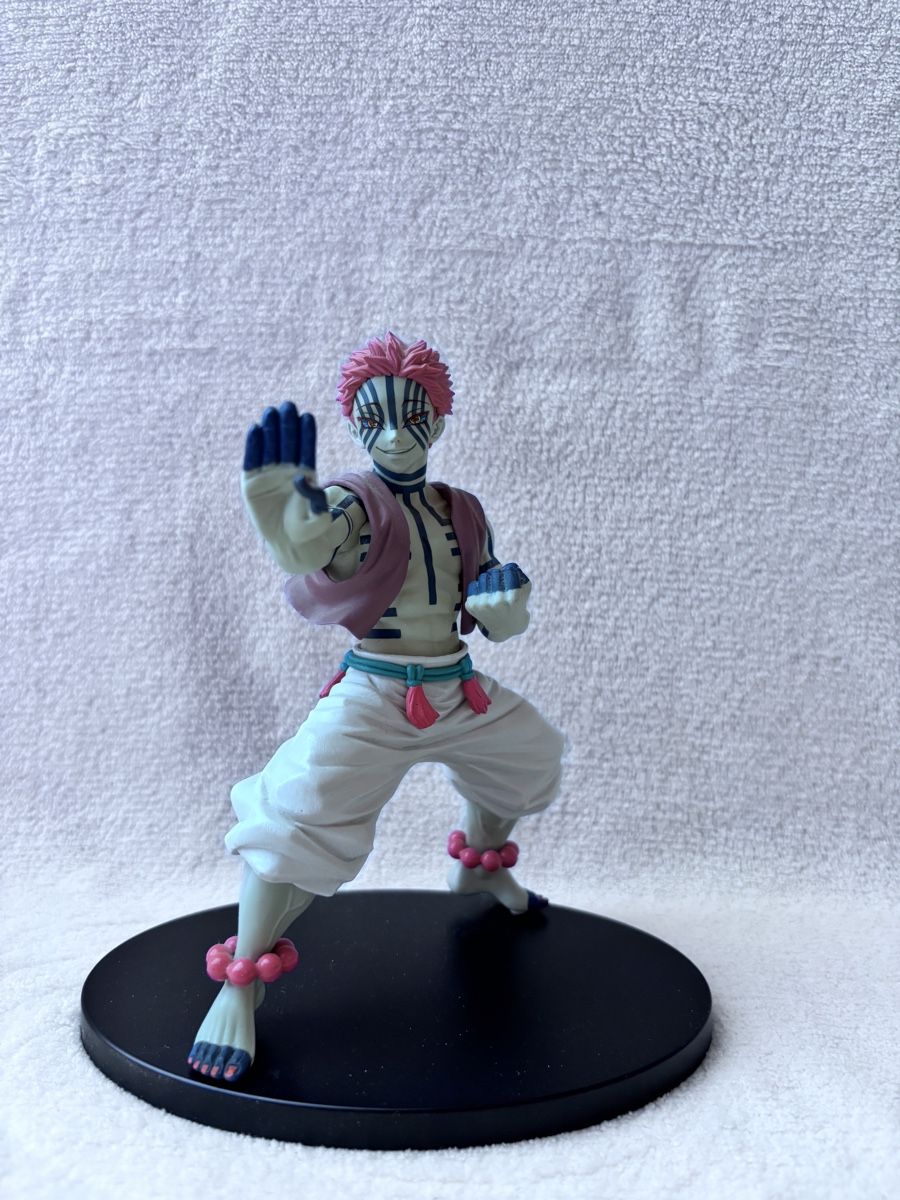 Statuette: Figurine Akasa (demon slayer) – Usato da Lavigny venduto da mah_b9wz