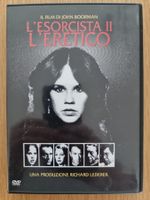 DVD L'Esorcista II L'Eretico Film Italienisch