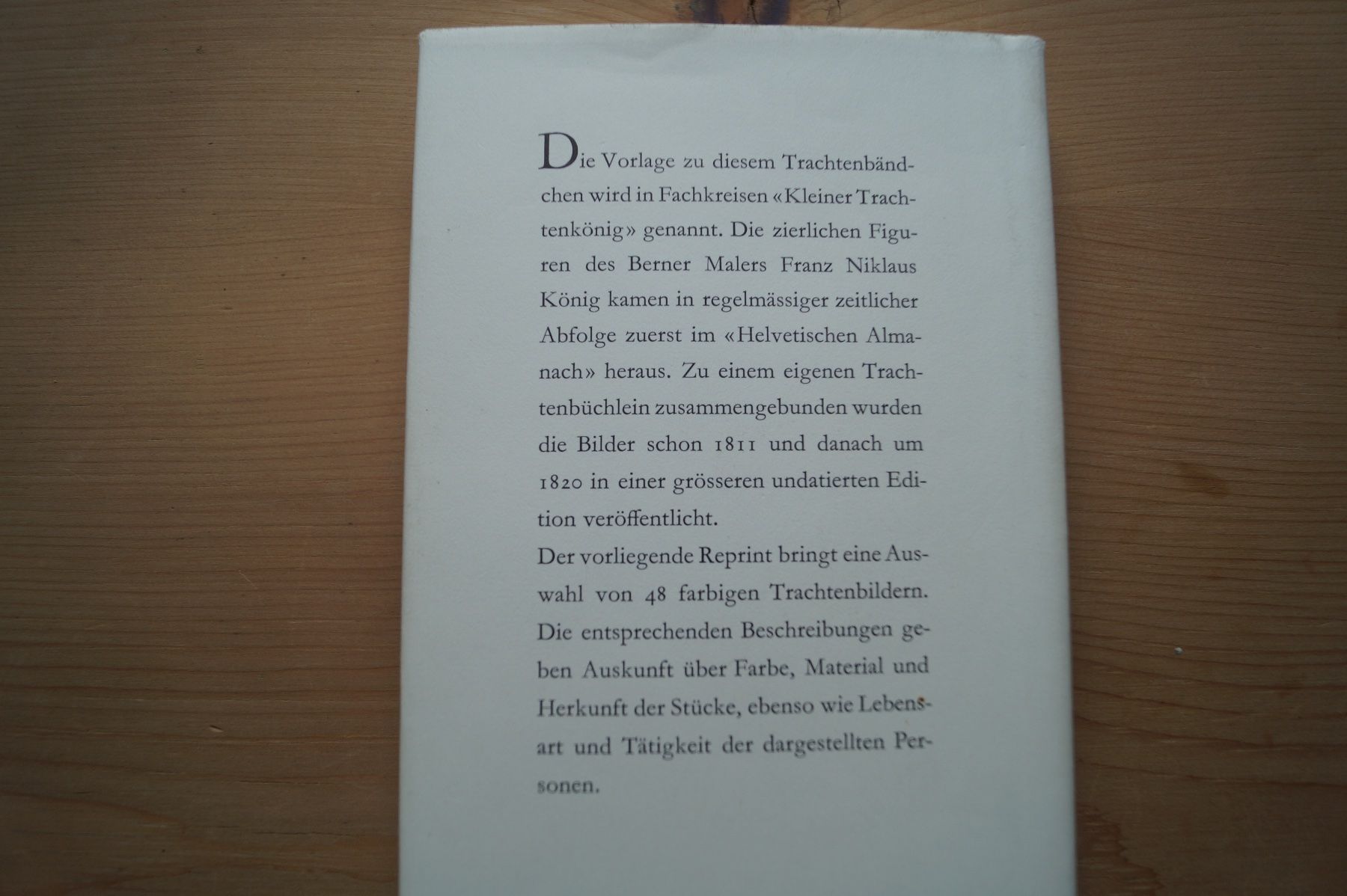 Libri: Neue Sammlung von Schweizer Trachten – Nuovo (secondo la descrizione) da Scheid venduto da dirauls 1