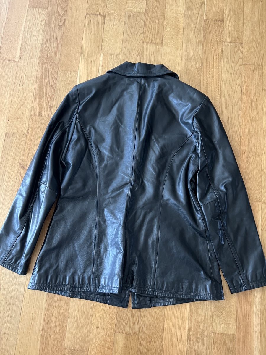 Giacche: Damen Lederjacke Gr.42 – Usato da Winterthur venduto da euro25 2