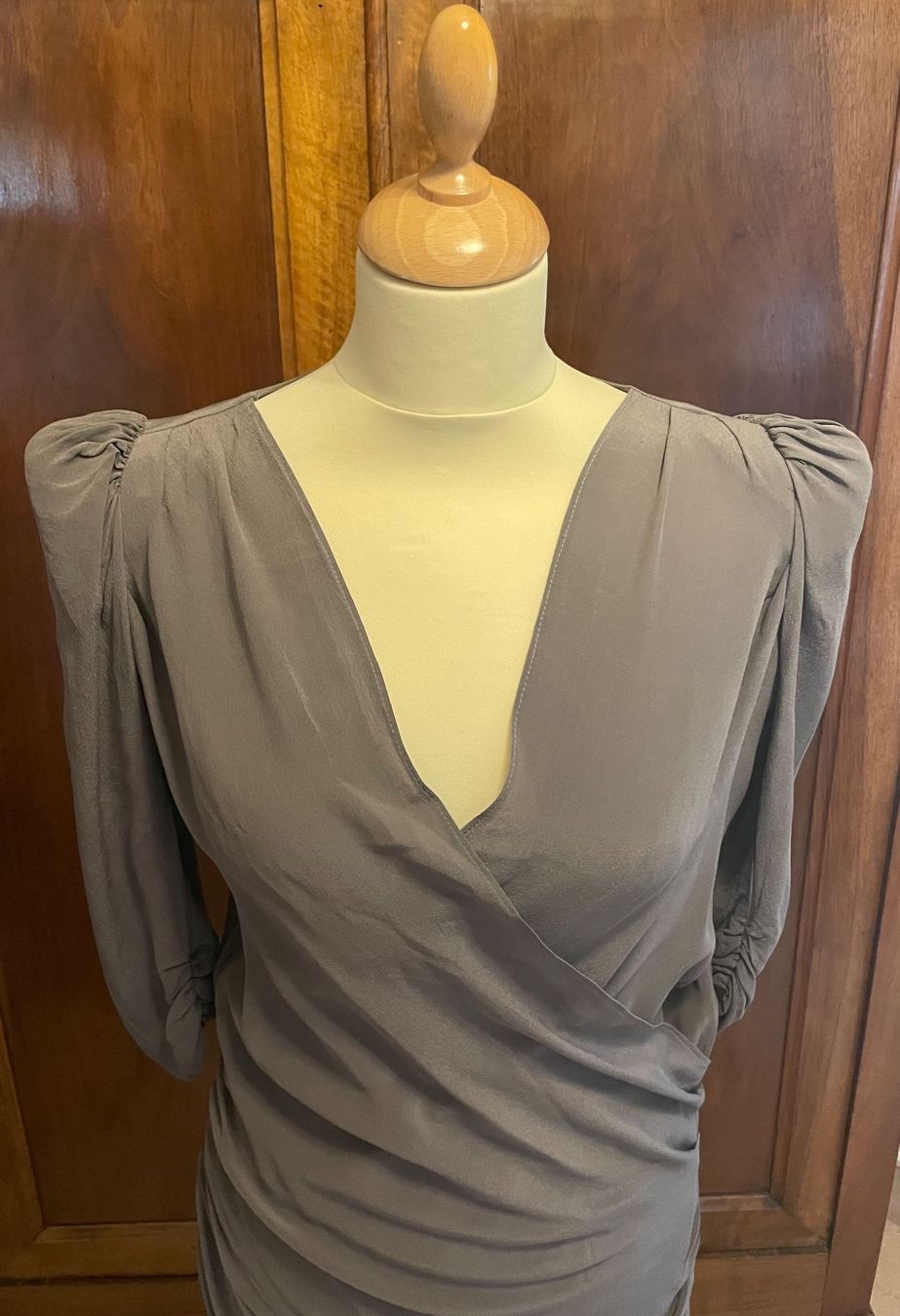 Maje Vestiti: Robe Maje 100% soie – Nuovo (secondo la descrizione) da Lausanne venduto da Lou__ 1