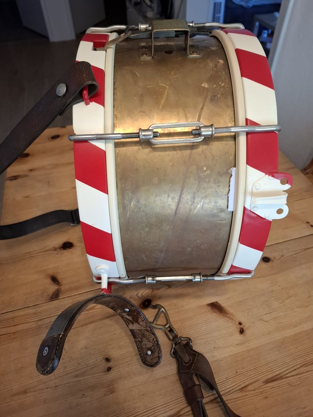 Musikinstrumente: Ordonnanztrommel 1939 – Gebraucht aus Fahrwangen von ani_wc5q 1